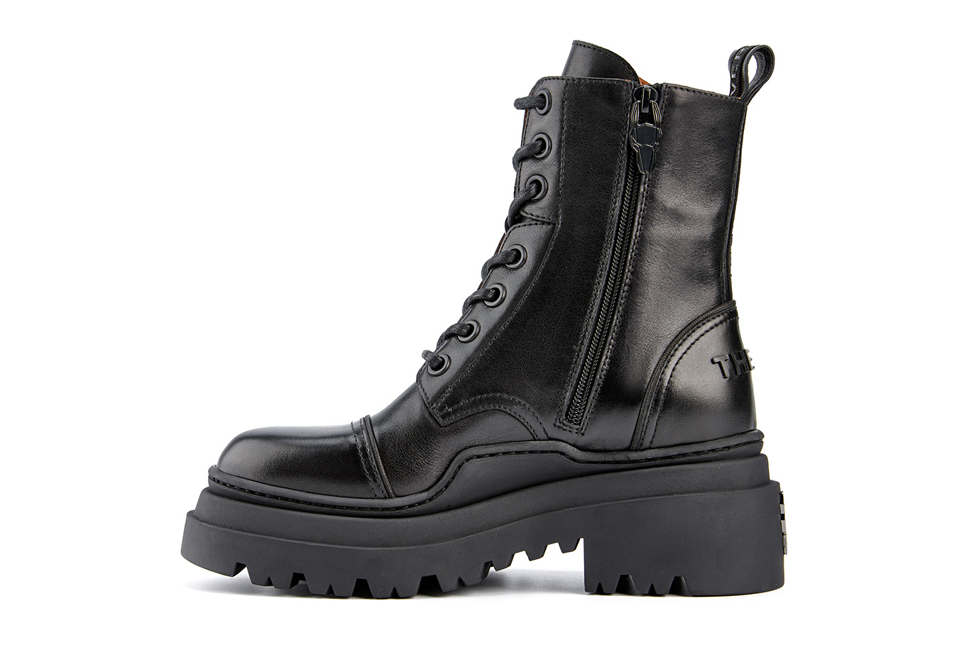 ботинки 1408AWANT4-018 черный, фото 3